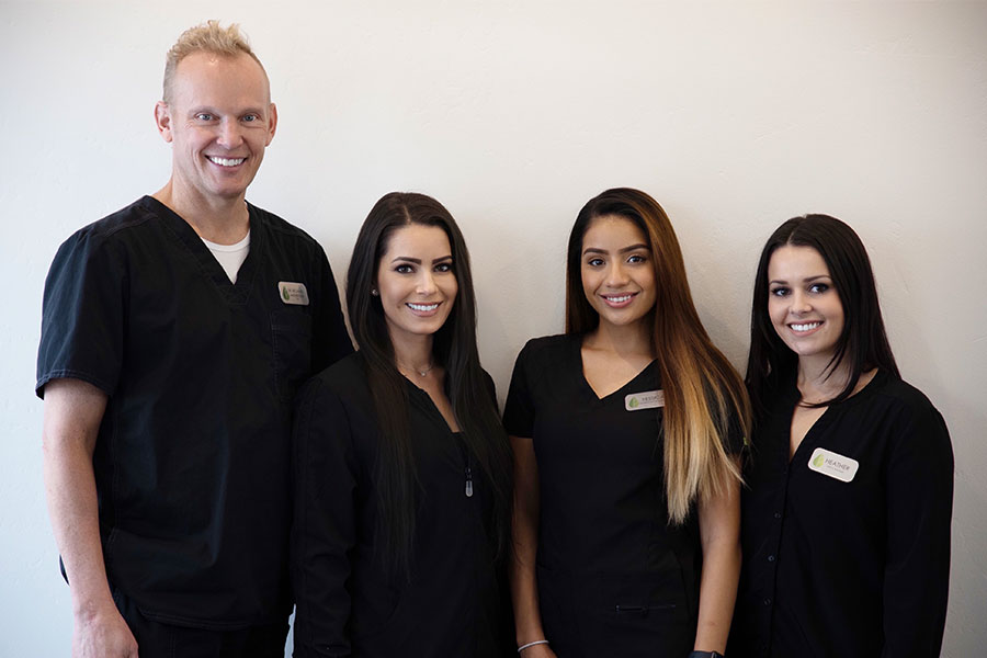 Essential Dentist Team