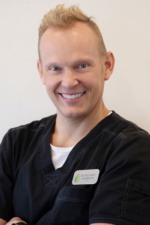 Richard P. Anderson, DDS