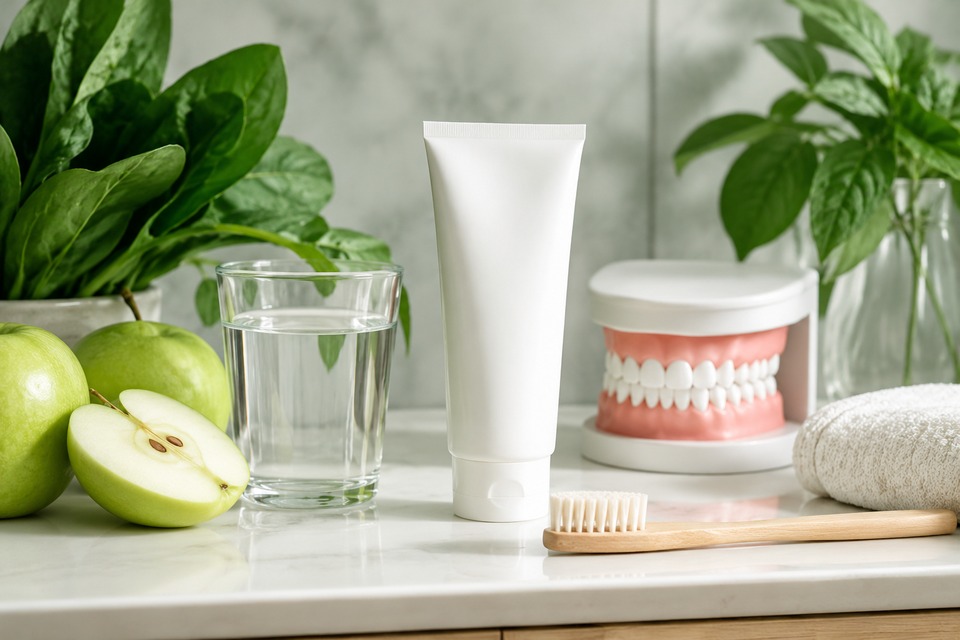 Fluoride-Free Dentistry