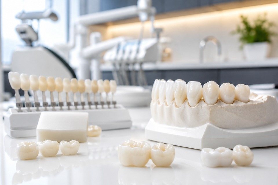 Metal-Free Dentistry Metal-Free Dentistry